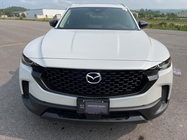new 2025 Mazda CX-50 Hybrid car, priced at $41,182