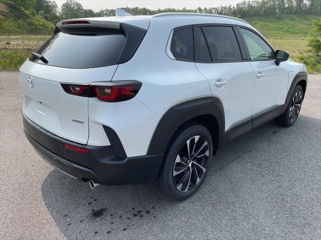 new 2025 Mazda CX-50 Hybrid car, priced at $41,182