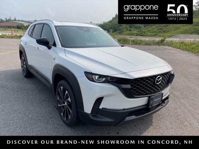new 2025 Mazda CX-50 Hybrid car, priced at $41,182