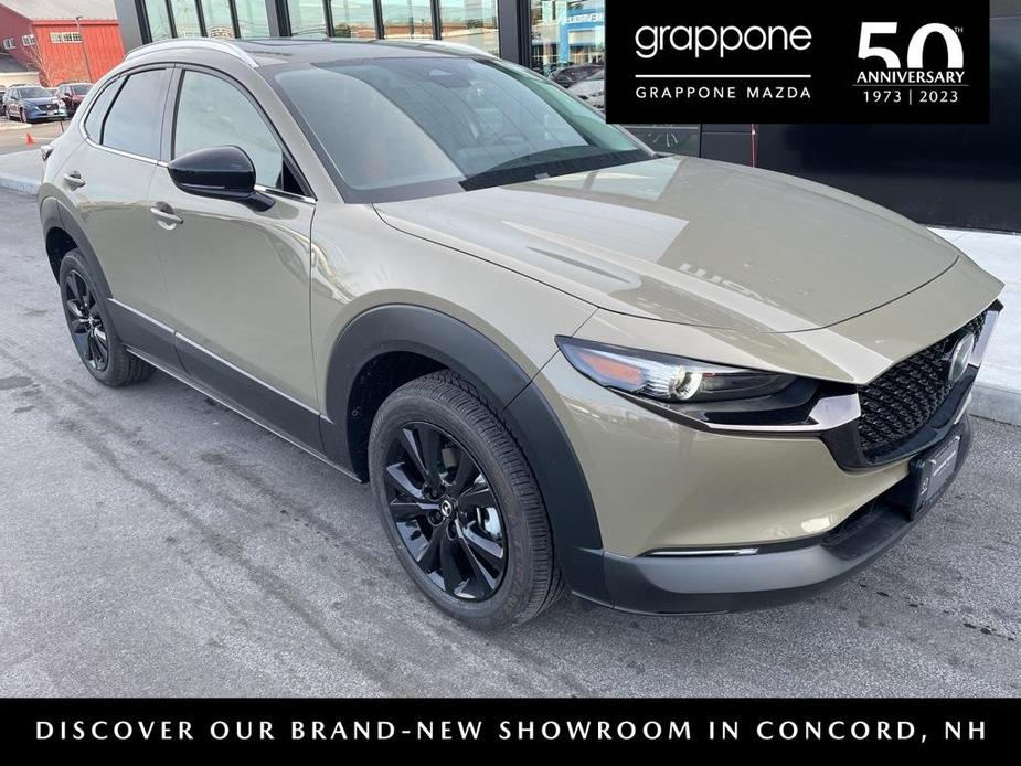 new 2024 Mazda CX-30 car, priced at $33,677