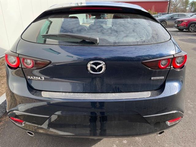 new 2024 Mazda Mazda3 car, priced at $28,038