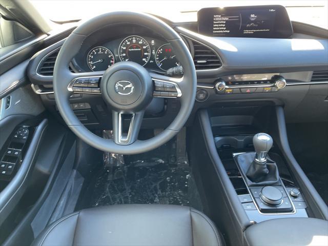 new 2025 Mazda Mazda3 car, priced at $31,636