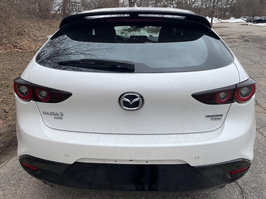 new 2024 Mazda Mazda3 car, priced at $37,550