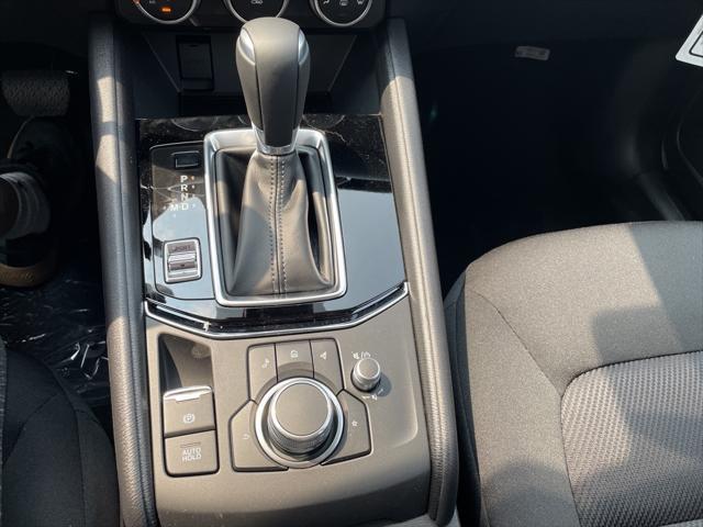 new 2025 Mazda CX-90 car, priced at $42,227