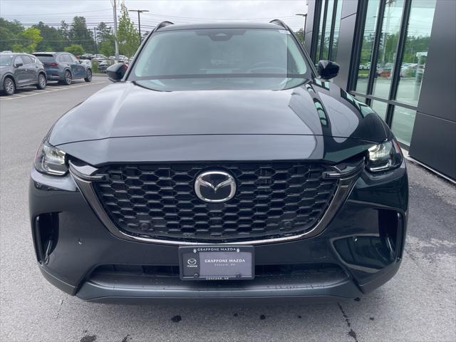 new 2025 Mazda CX-90 PHEV car, priced at $56,306