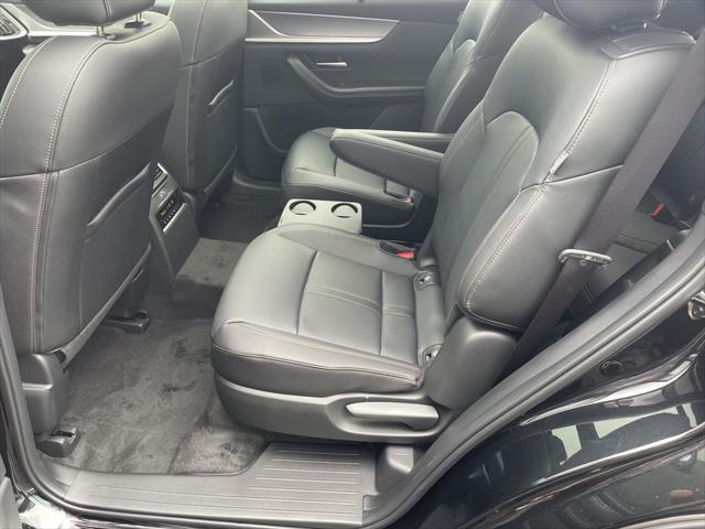 new 2025 Mazda CX-90 PHEV car, priced at $56,306