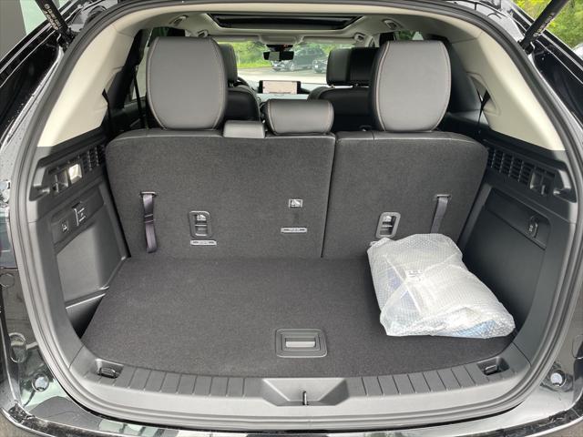 new 2025 Mazda CX-90 PHEV car, priced at $56,306