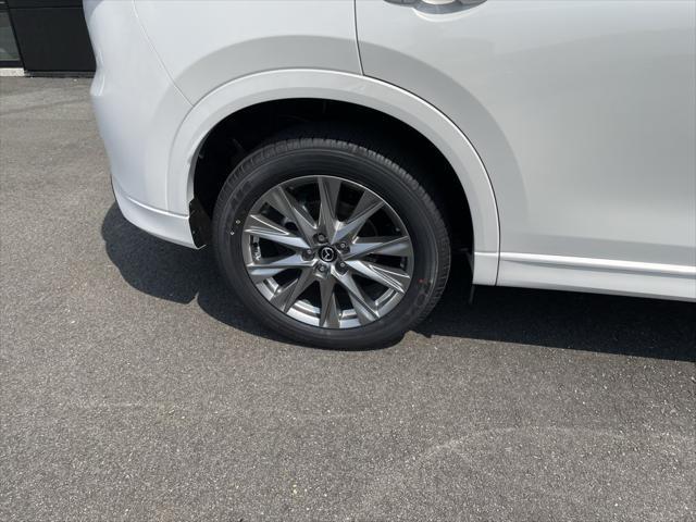 new 2025 Mazda CX-5 car, priced at $37,517