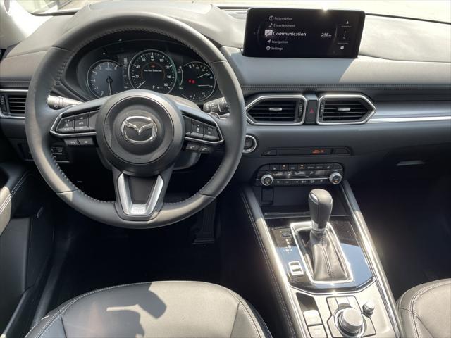 new 2025 Mazda CX-5 car, priced at $37,517
