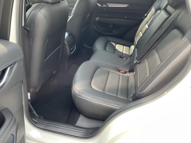 new 2025 Mazda CX-5 car, priced at $37,517