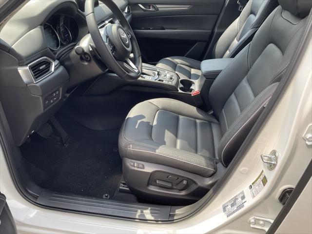 new 2025 Mazda CX-5 car, priced at $37,517