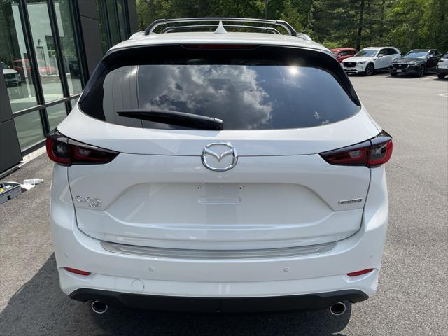 new 2025 Mazda CX-5 car, priced at $37,517