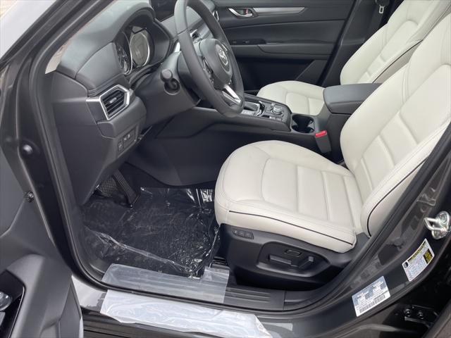 new 2025 Mazda CX-5 car, priced at $32,870