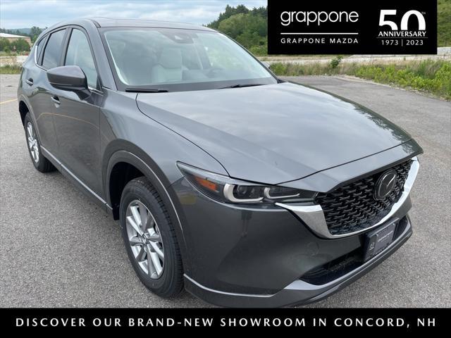 new 2025 Mazda CX-5 car, priced at $32,870