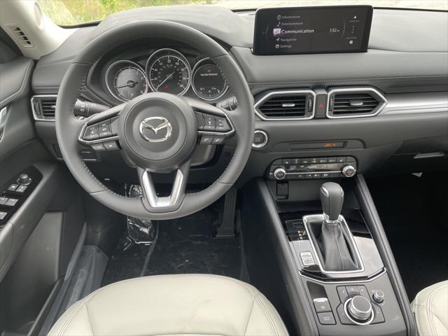 new 2025 Mazda CX-5 car, priced at $32,870