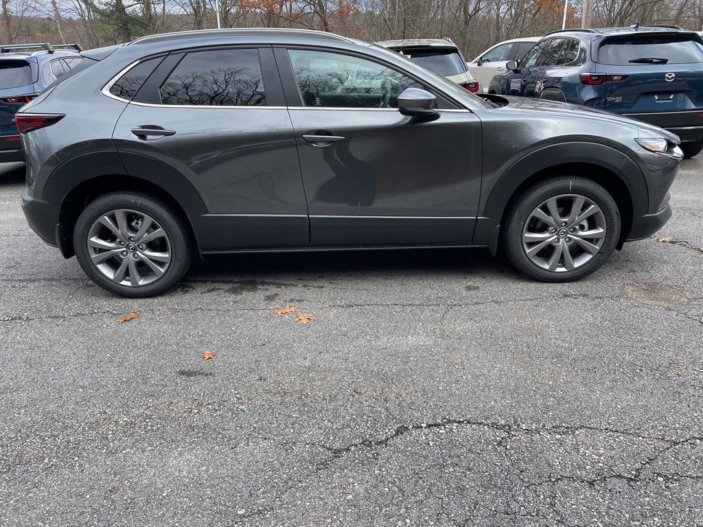 new 2025 Mazda CX-30 car, priced at $30,701