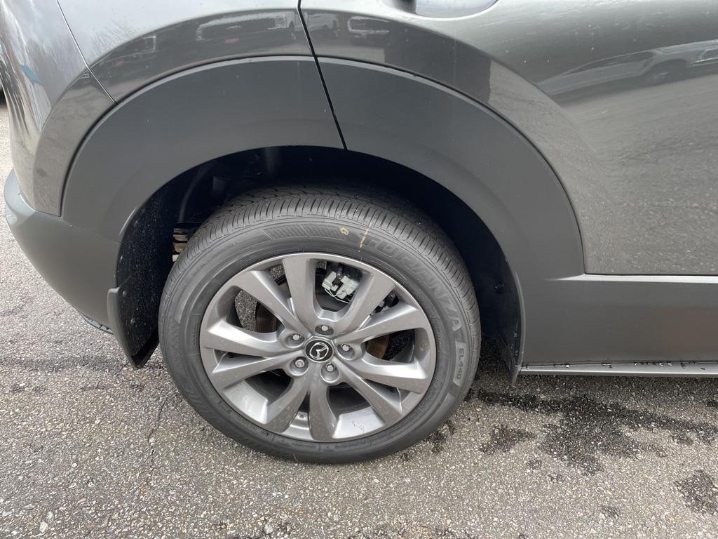 new 2025 Mazda CX-30 car, priced at $30,701