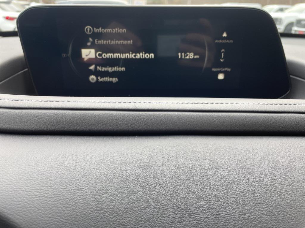 new 2025 Mazda CX-30 car, priced at $30,701