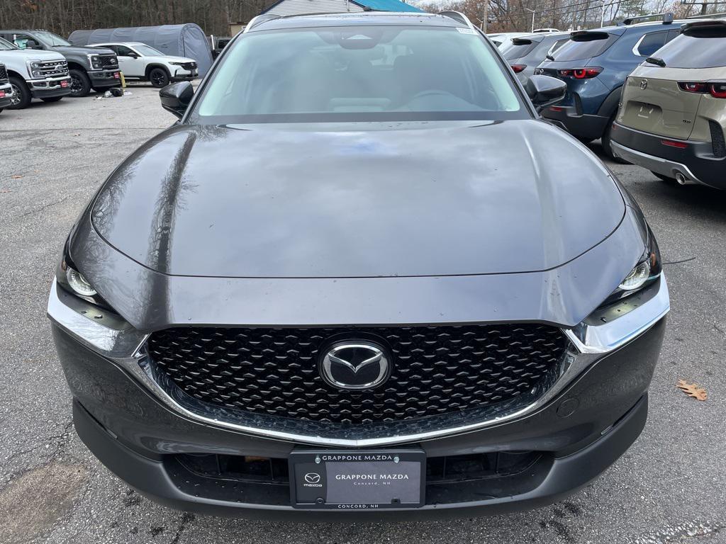 new 2025 Mazda CX-30 car, priced at $30,701