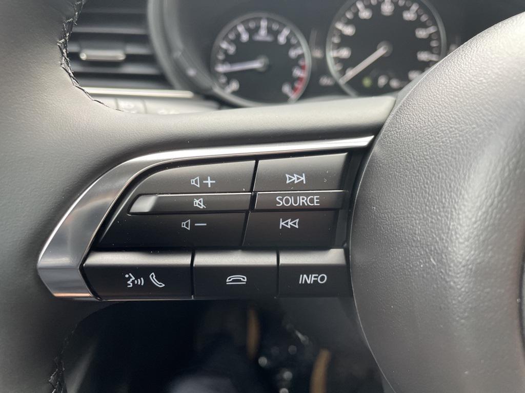 new 2025 Mazda CX-30 car, priced at $30,701