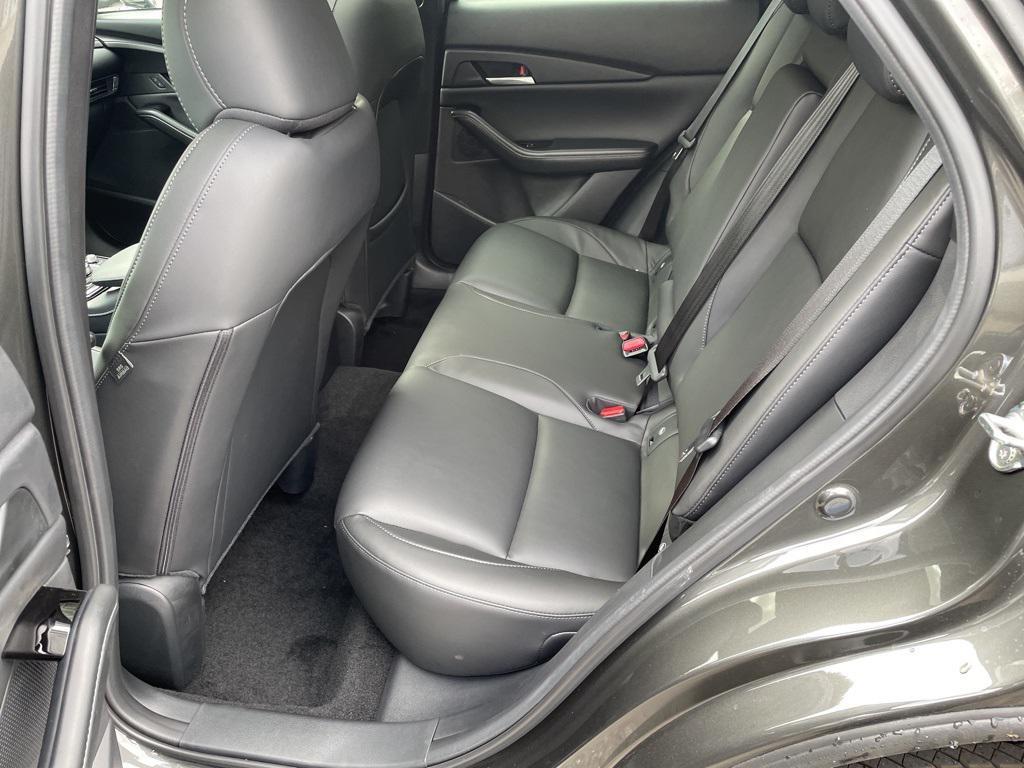 new 2025 Mazda CX-30 car, priced at $30,701