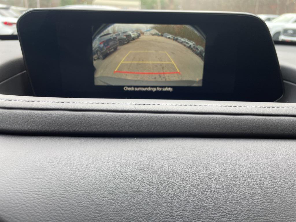 new 2025 Mazda CX-30 car, priced at $30,701