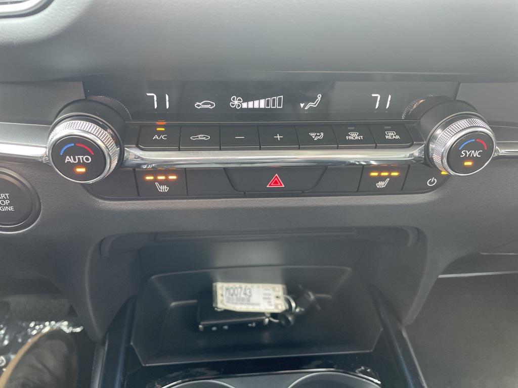 new 2025 Mazda CX-30 car, priced at $30,701