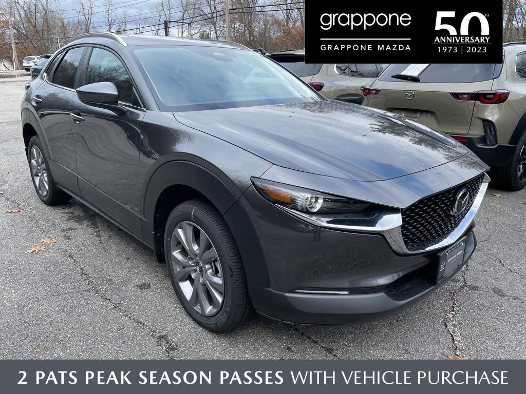 new 2025 Mazda CX-30 car, priced at $30,701