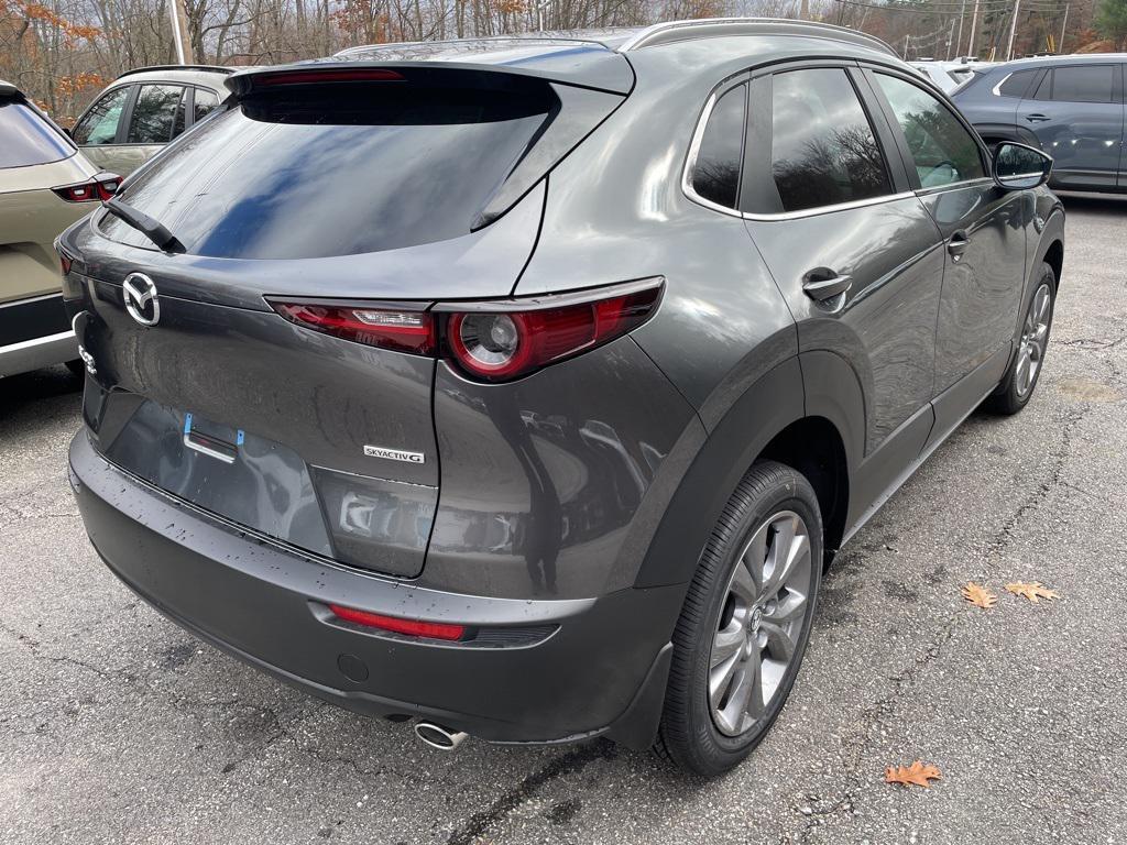 new 2025 Mazda CX-30 car, priced at $30,701