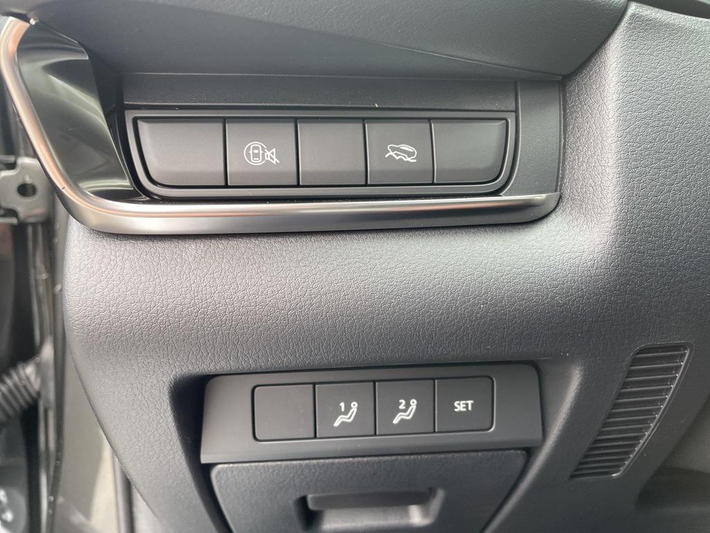 new 2025 Mazda CX-30 car, priced at $30,701