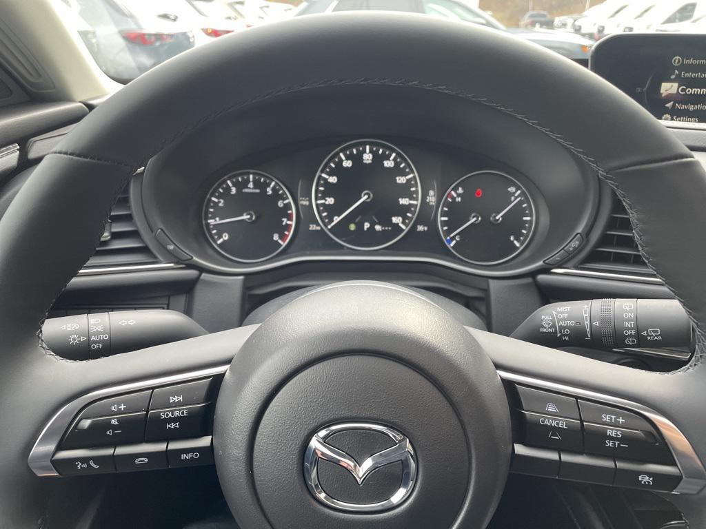 new 2025 Mazda CX-30 car, priced at $30,701