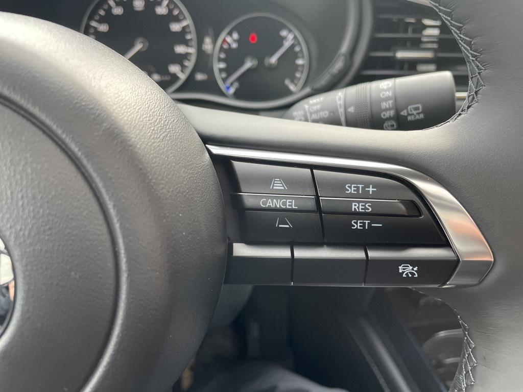 new 2025 Mazda CX-30 car, priced at $30,701