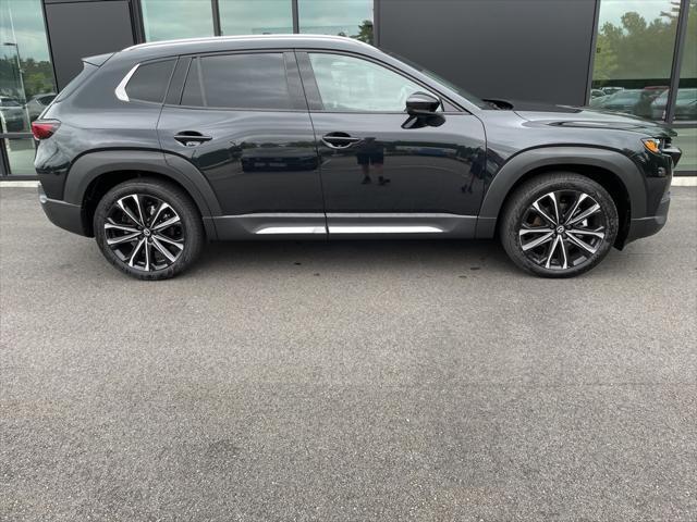 new 2025 Mazda CX-50 car, priced at $44,749