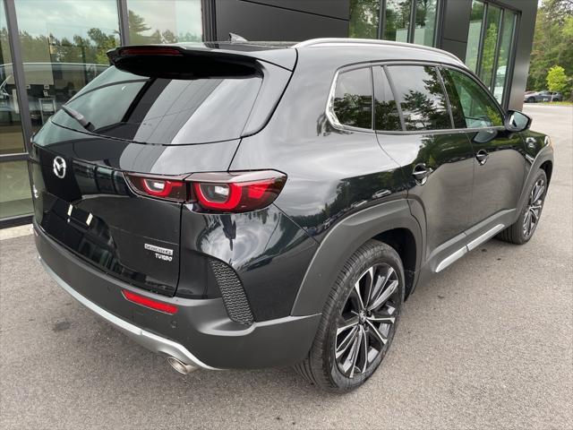 new 2025 Mazda CX-50 car, priced at $44,749