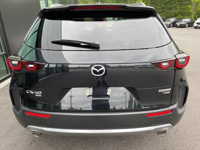 new 2025 Mazda CX-50 car, priced at $44,749