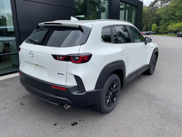 new 2025 Mazda CX-50 Hybrid car, priced at $36,405