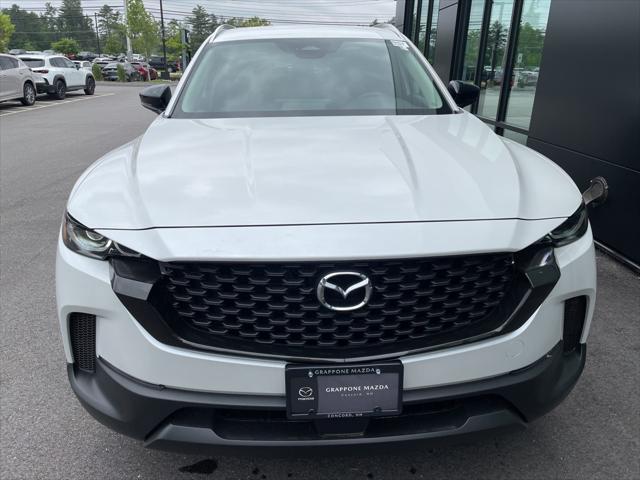 new 2025 Mazda CX-50 Hybrid car, priced at $36,405