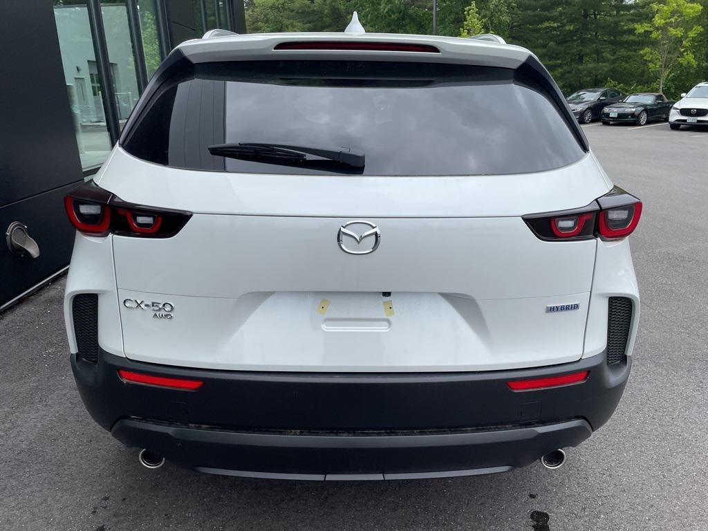 new 2025 Mazda CX-50 Hybrid car, priced at $35,394