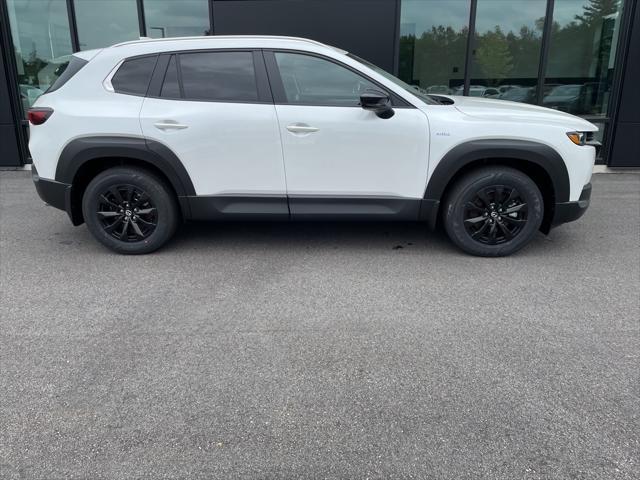 new 2025 Mazda CX-50 Hybrid car, priced at $36,405