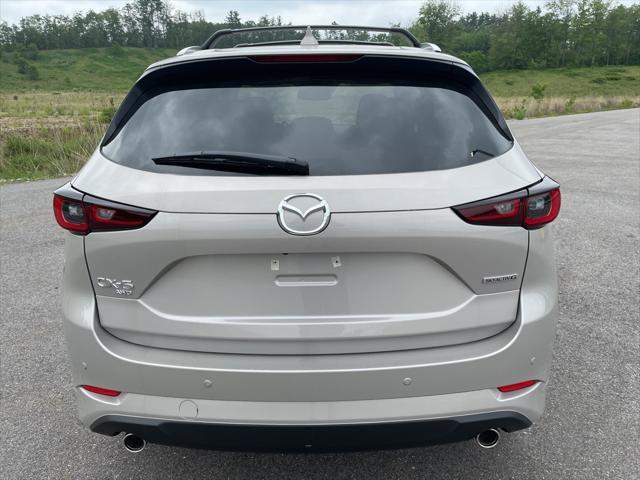 new 2025 Mazda CX-5 car, priced at $36,731