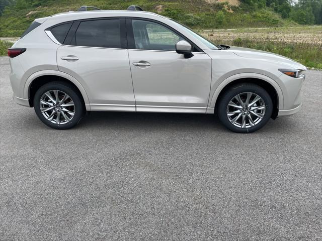 new 2025 Mazda CX-5 car, priced at $36,731