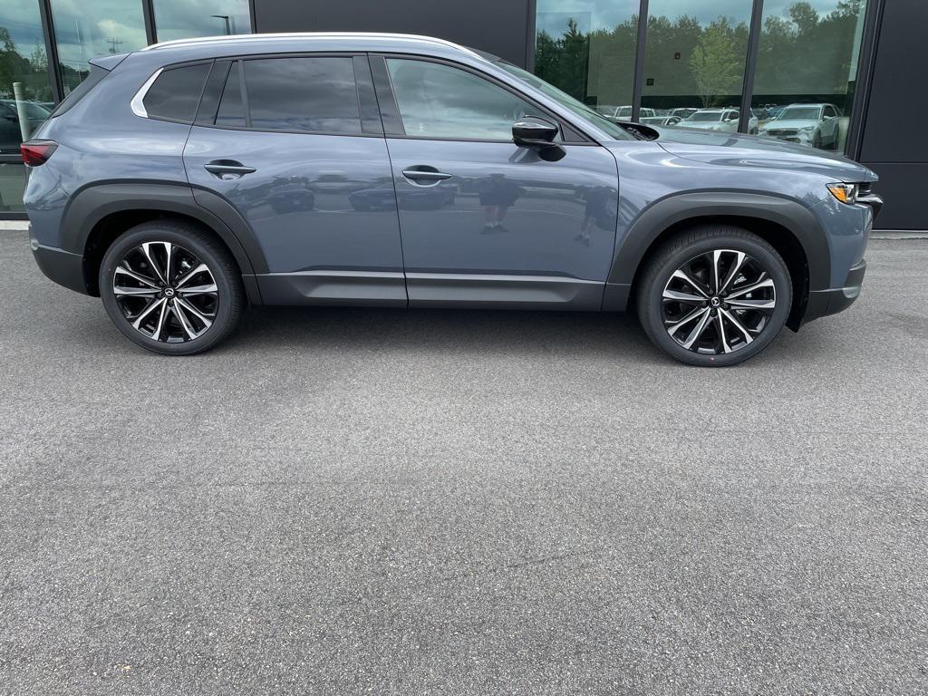 new 2025 Mazda CX-50 car, priced at $44,725