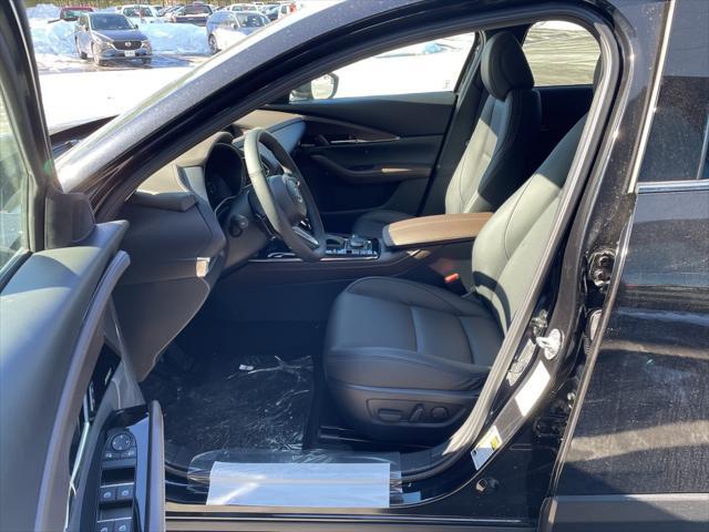 new 2025 Mazda CX-30 car, priced at $33,308