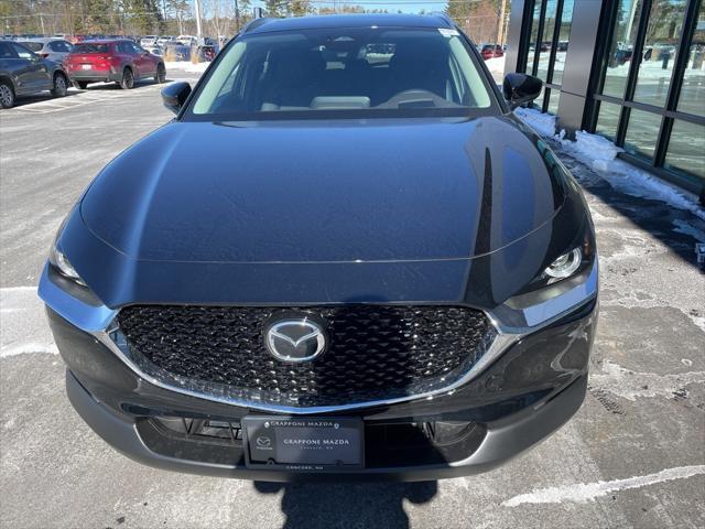 new 2025 Mazda CX-30 car, priced at $33,308