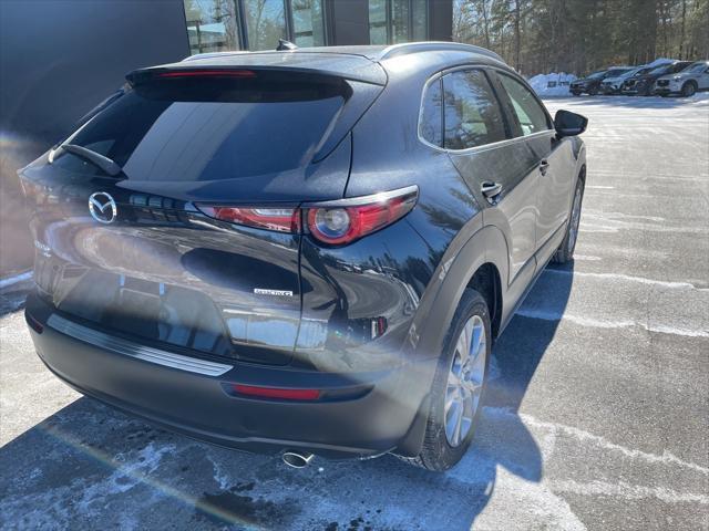 new 2025 Mazda CX-30 car, priced at $33,308
