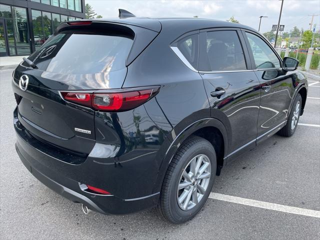 new 2025 Mazda CX-5 car, priced at $32,220