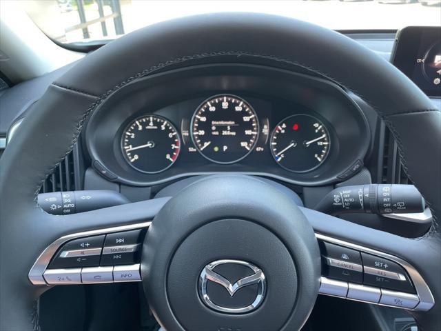 new 2025 Mazda CX-50 car, priced at $31,558