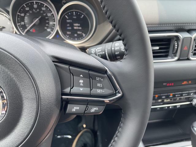 new 2025 Mazda CX-5 car, priced at $31,087