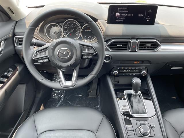 new 2025 Mazda CX-5 car, priced at $31,087