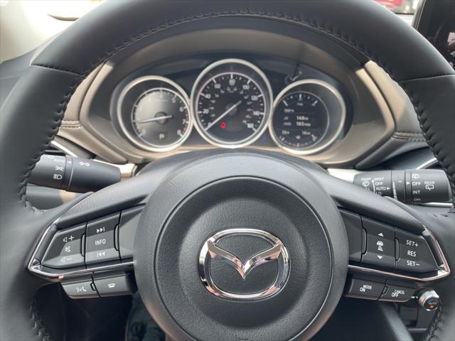 new 2025 Mazda CX-5 car, priced at $31,087